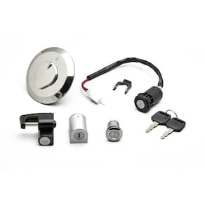 Conjunto de Travas Honda CG 125 2002-2004 5 Peças Magnetron