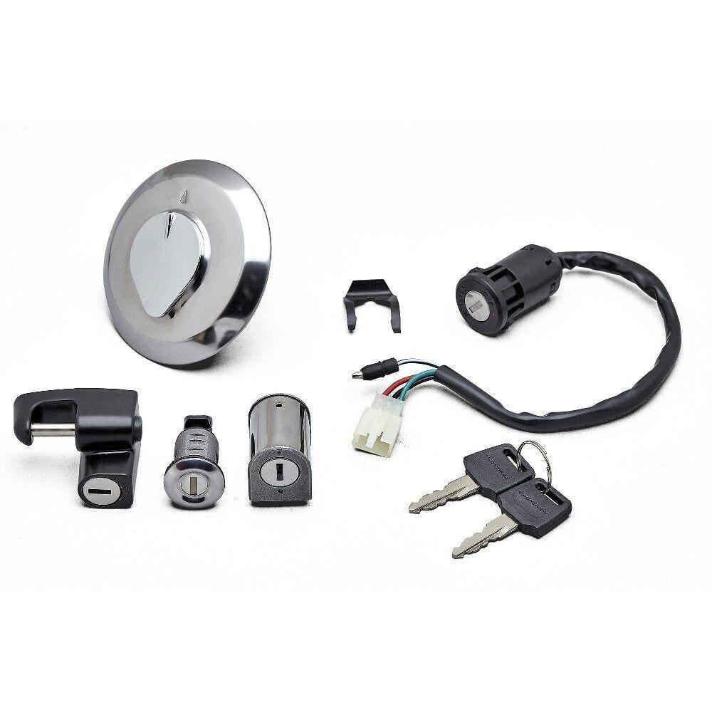 Kit Travas Honda CG 125 Titan 1999 a 2001 Chaves Magnetron
