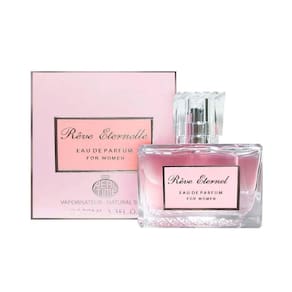 Perfume Reve Eternelle Real Time Conscentra Eau Parfum Feminino 100ml