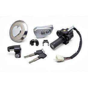 Kit Travas Honda NXR 150 Bros 2009 - 2011 Chaves Magnetron
