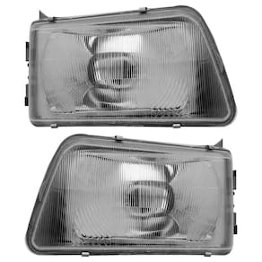 Par Farol Foco Simples Corcel Belina Pampa 85 a 92 Orgus