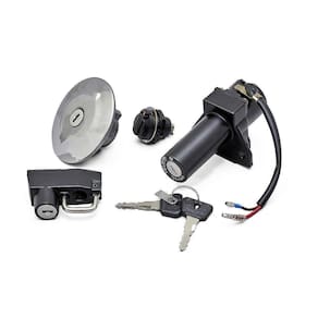 Kit Travas YBR 125 Factor 125 Chaves Moto Magnetron