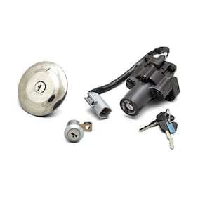 Conjunto de Travas YS Fazer 250 2011 a 2015 Magnetron