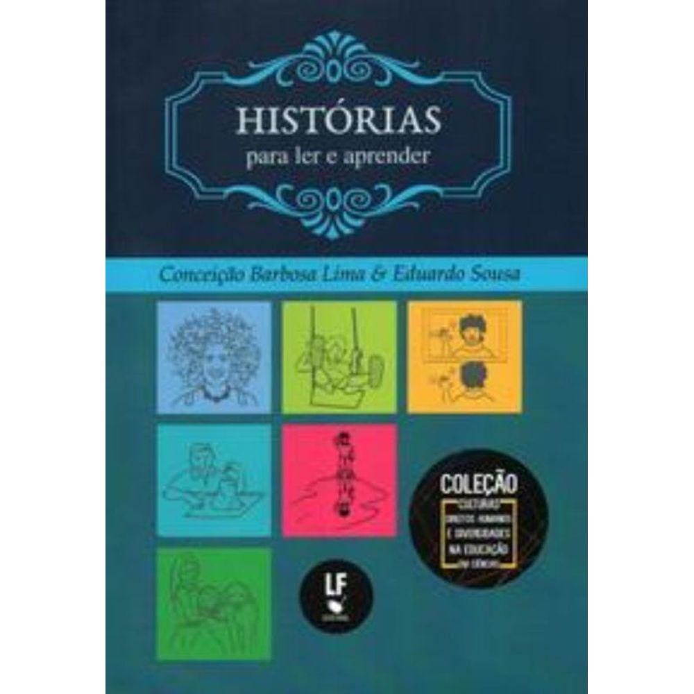 Histórias para ler e aprender