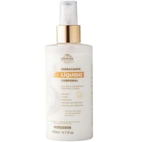 Hidratante Líquido Corporal 200ml Energizante