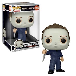 Boneco Funko Pop Jumbo Halloween - Michael Myers
