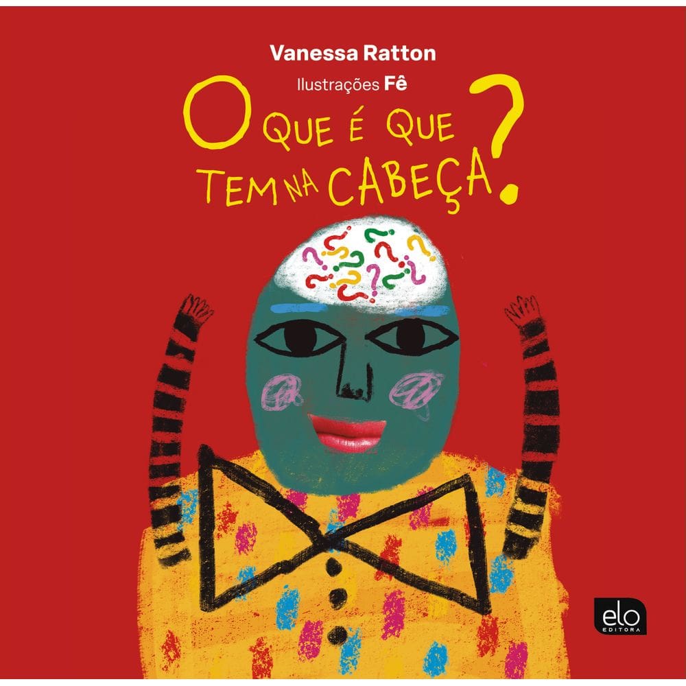 O que é que tem na cabeça?