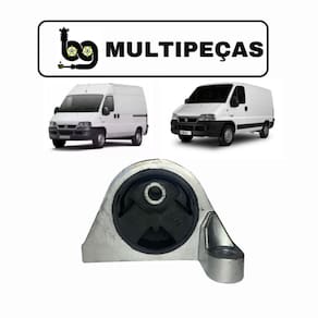 Coxim Direito Motor Fiat Ducato 2015 A 2017