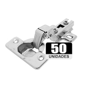 Dobradiça Tradestar Clip On Soft Close 35mm