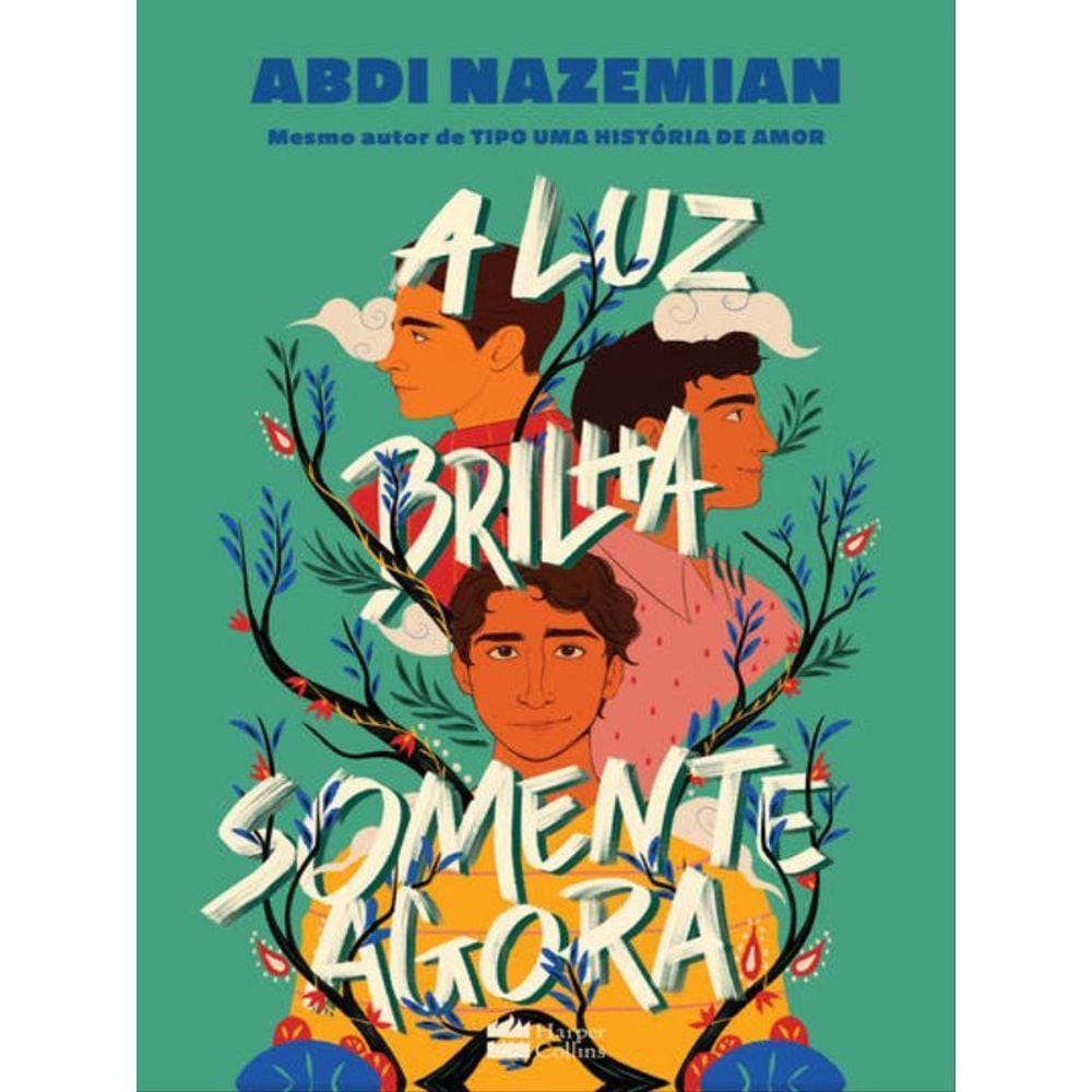 A Luz Brilha Somente Agora