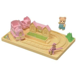 Sylvanian Families Trenzinho do Bebe EPOCH Magia 5320