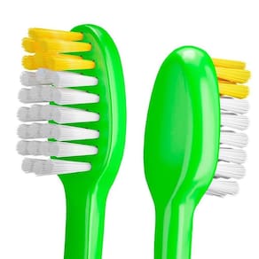 Escova Dental Colgate Dr. Rabbit Macia Embalagem com 12 Unidades