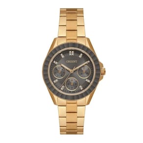 Relógio Orient Eternal Clássico Multifunção - Fgssm088 G1Kx