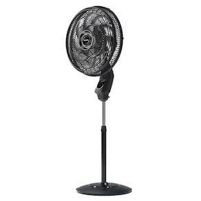 Ventilador de Coluna Mallory Max Control Preto e Grafite - 127V