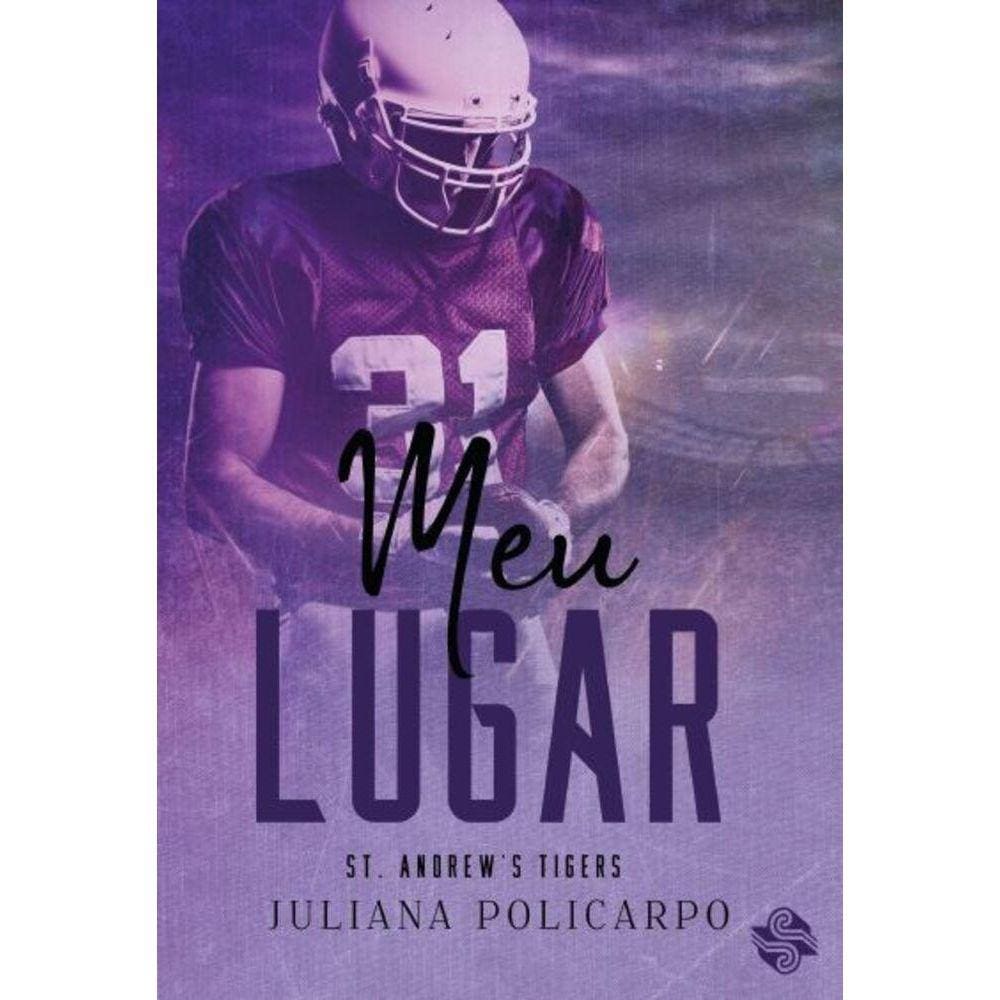 Meu lugar - Série St. Andrews Tigers