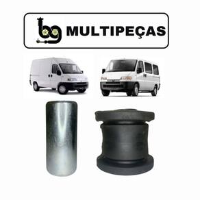 Bucha Central Bandeja Dianteira Peugeot Boxer 1999