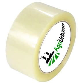 Fita Adesiva Transparente Acrílica 01 Rolo 45 x 100