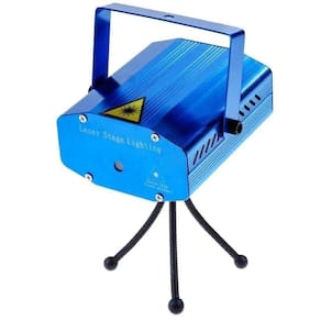 Mini Laser Led Projetor Holográfico Luzes Natal Papai Noel