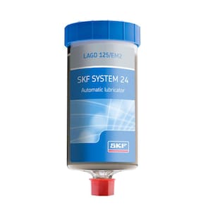 Lubrificador Automático System 24 SKF LAGD 125/EM2