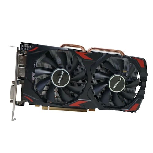 AMD Radeon RX 580 8GB GDDR5 256bits - Pcwinmax RX580-8GD5