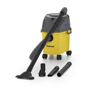 Aspirador De Pó E Água 220V 60Hz 1000W 10 Litros Compact10 Tekna