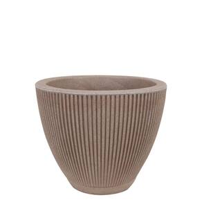 Vaso Sp27 42 X 35 Cm Cor 16 - Antique Castanho