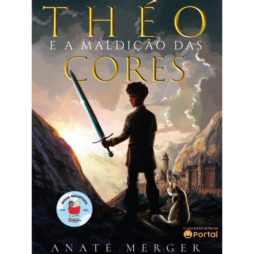 Theo E A Maldição Das Cores