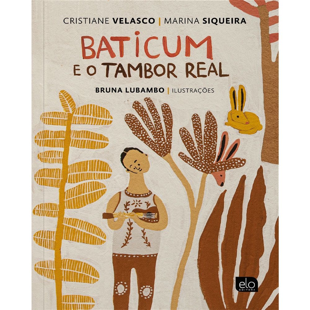 Baticum e o tambor real