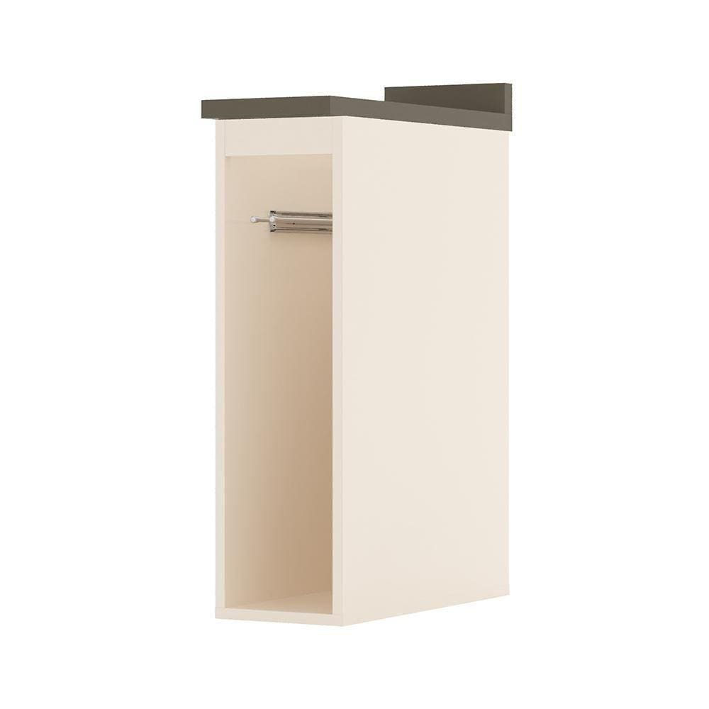 Balcão Porta Toalha com Tampo Connect - Móveis Henn