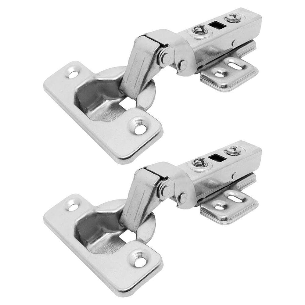 Dobradiça Clip On Curva 35mm Soft Close Tradestar