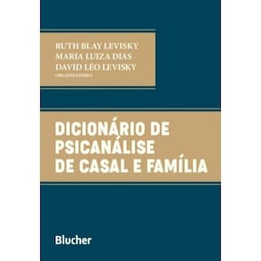 Dicionario de Psicanalise de Casal e Familia