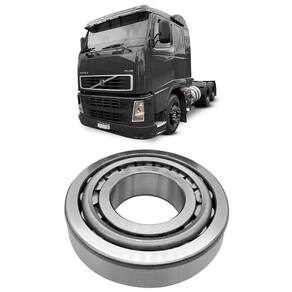 Rolamento Roda Volvo B12 FH12 FM12 Traseiro Externo SKF 663Q