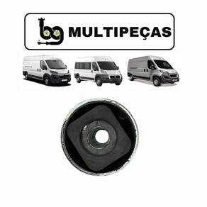 Bucha da Bandeja Traseira Ducato Jumper Boxer