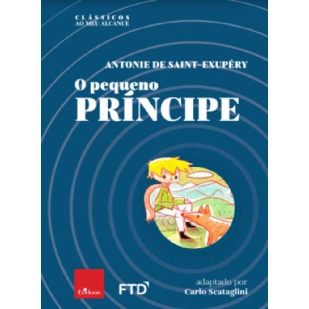 Pequeno Principe, O                             08