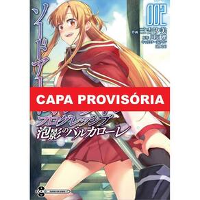 Sword Art Online Progressive - Barcarole of Froth 02