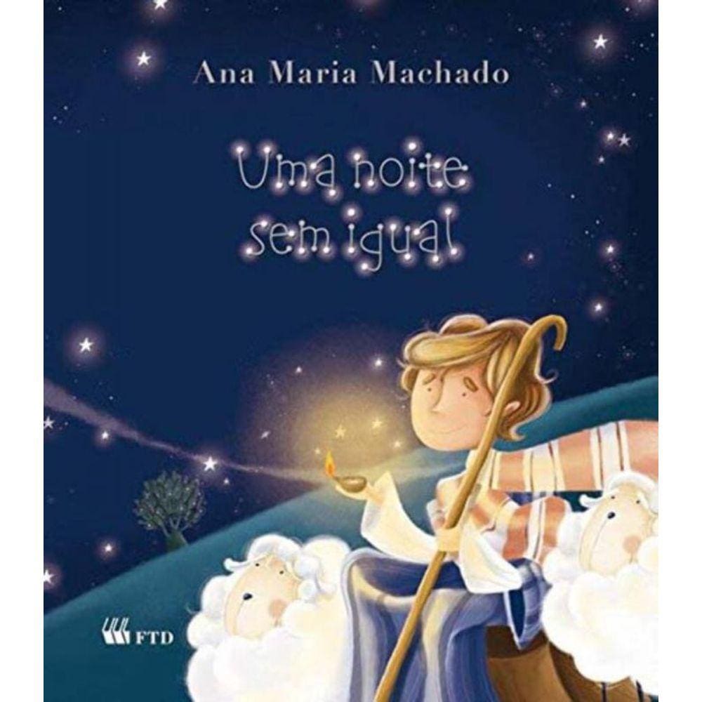 Uma Noite Sem Igual ( Capa Mole )