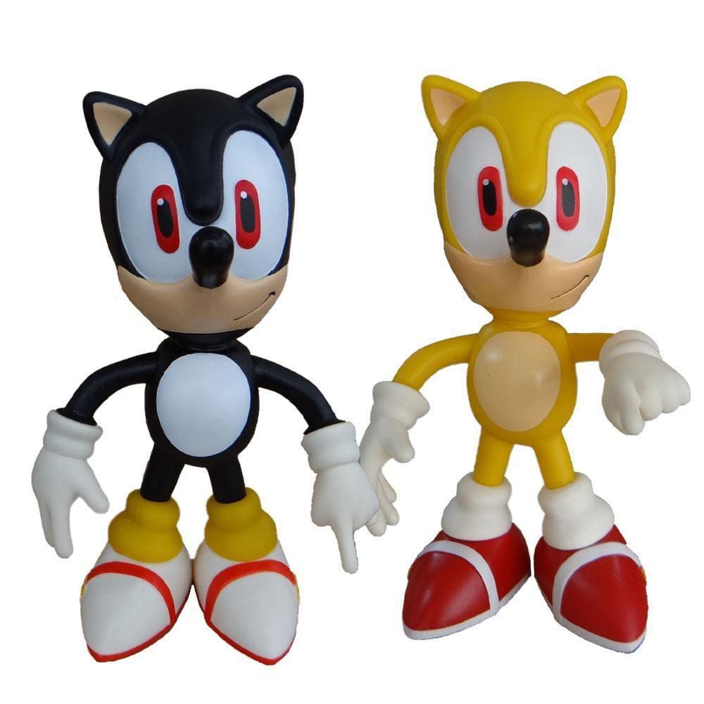 Boneco do sonic imprimir  Black Friday Casas Bahia