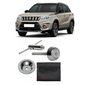 Trava Antifurto Estepe Suzuki Vitara - Prime Automotive