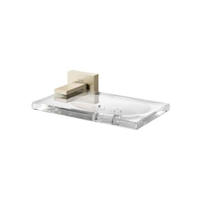 Saboneteira Docol Square 387944 - Suporte para Sabonete