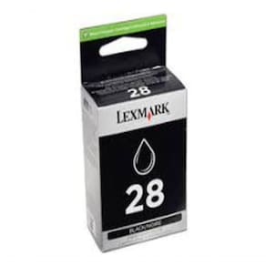 Cartucho Lexmark 28 18c1428 Preto