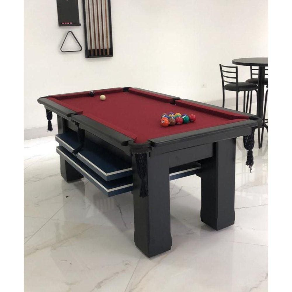 Mesa ping pong usada  Black Friday Casas Bahia