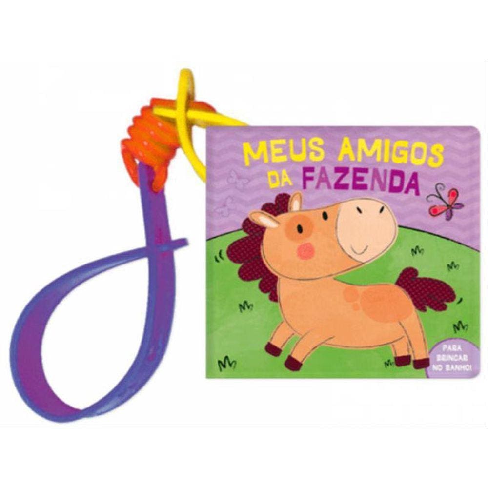 Meus Amigos Da Fazenda