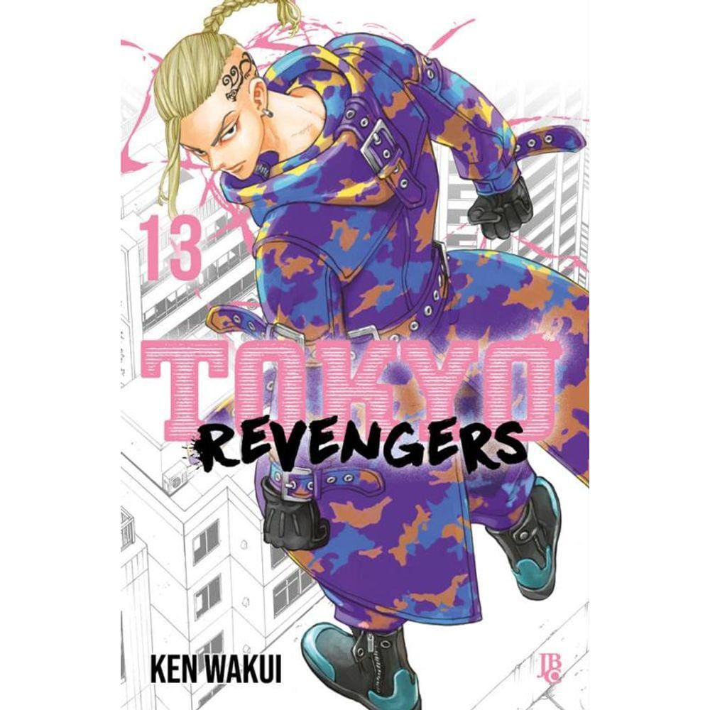 Personagem da toman tokyo revengers | Casas Bahia