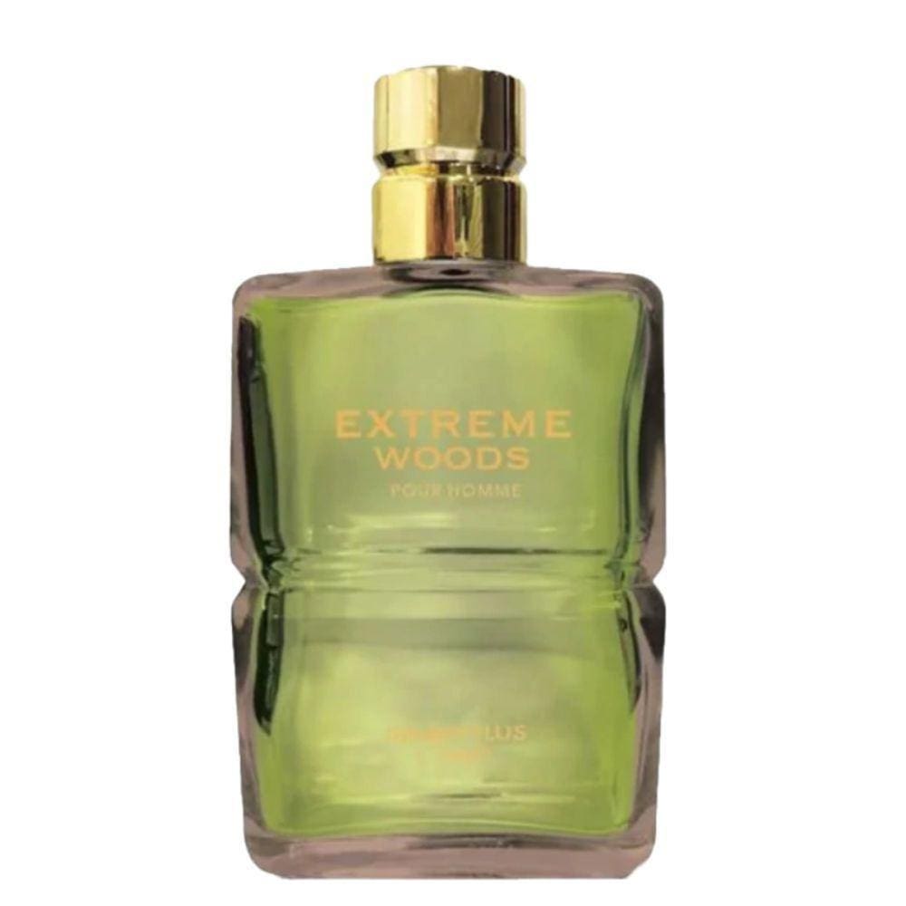 Perfume Galaxy Plus Concepts Extreme Woods Eau De Parfum Masculino 100ml