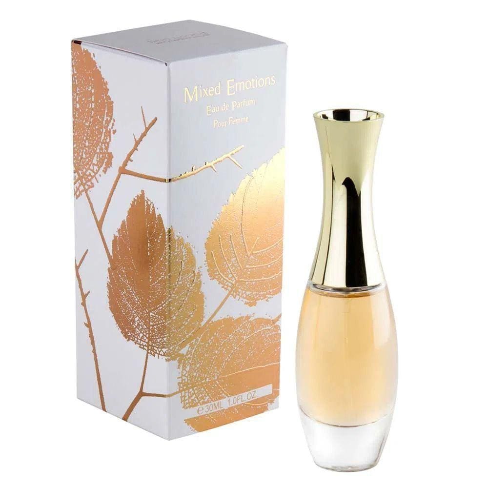 Perfume Mixed Emotions Linn Young Conscentra Eau De Parfum Feminino 30ml