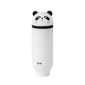 Estojo Escolar Estampado Silicone Bichinhos Best Friend BRW