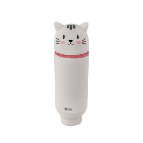 Estojo Escolar Estampado Silicone Bichinhos Best Friend BRW
