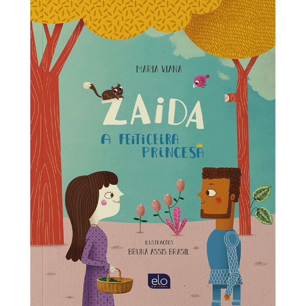 Zaida: a feiticeira princesa