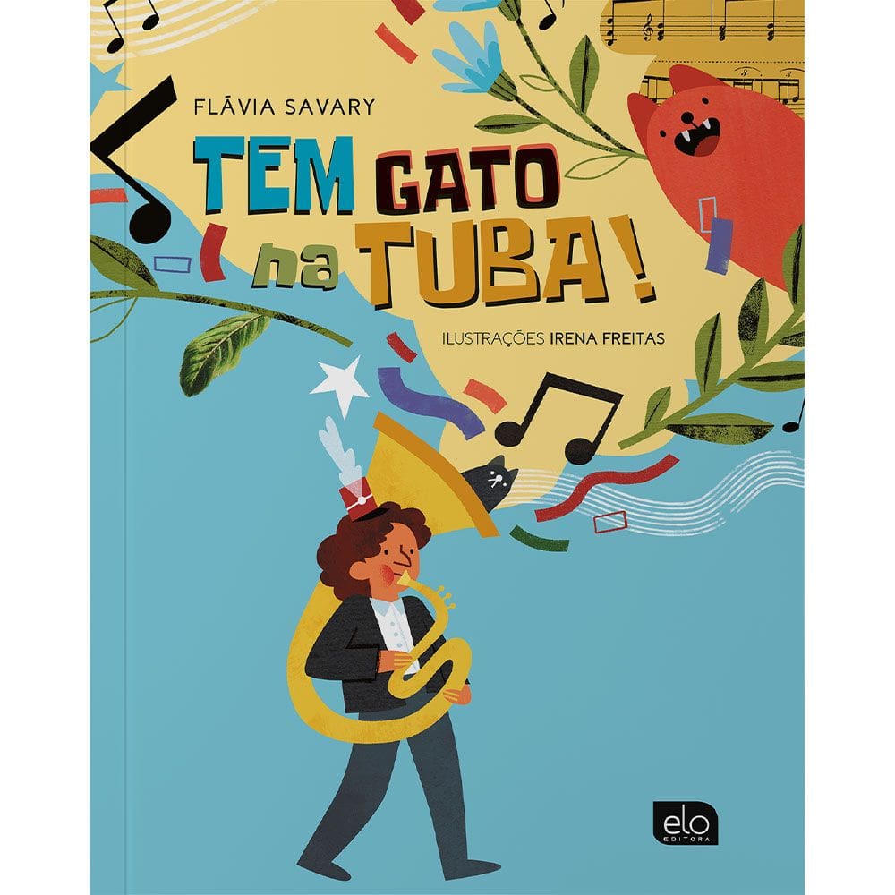 Tem gato na tuba