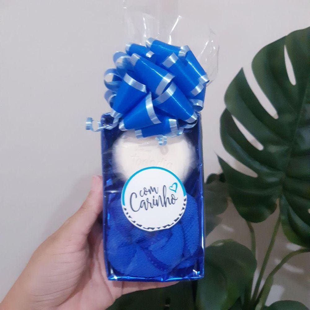 Lembrancinha Presente Natal Mães Aniversário Professor Ref P